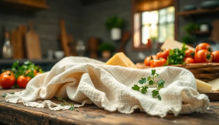 Kaasdoek: De Essentiële Gids voor Gebruik en Toepassingen
