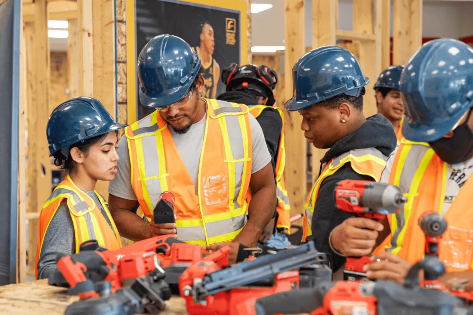Hands-On Experience Awaits in ABC Greater Tennessee’s Carpentry Apprenticeship Near Me Program