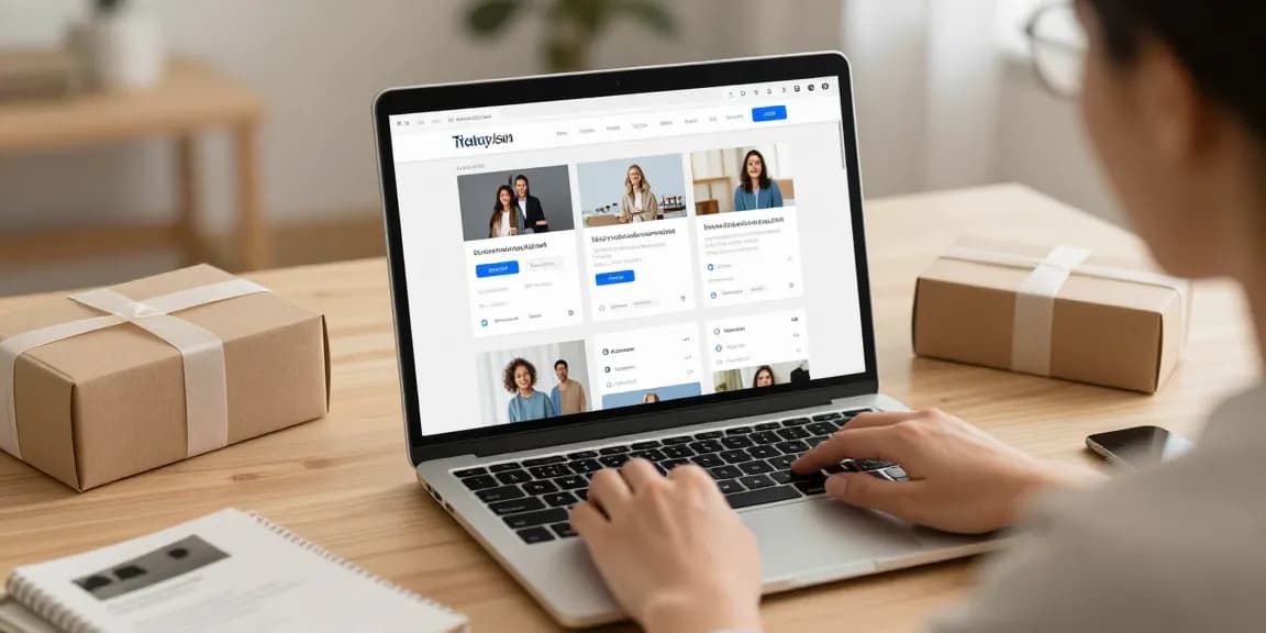 Travel advisor CRM for optimal client management and e-commerce shopping experience.