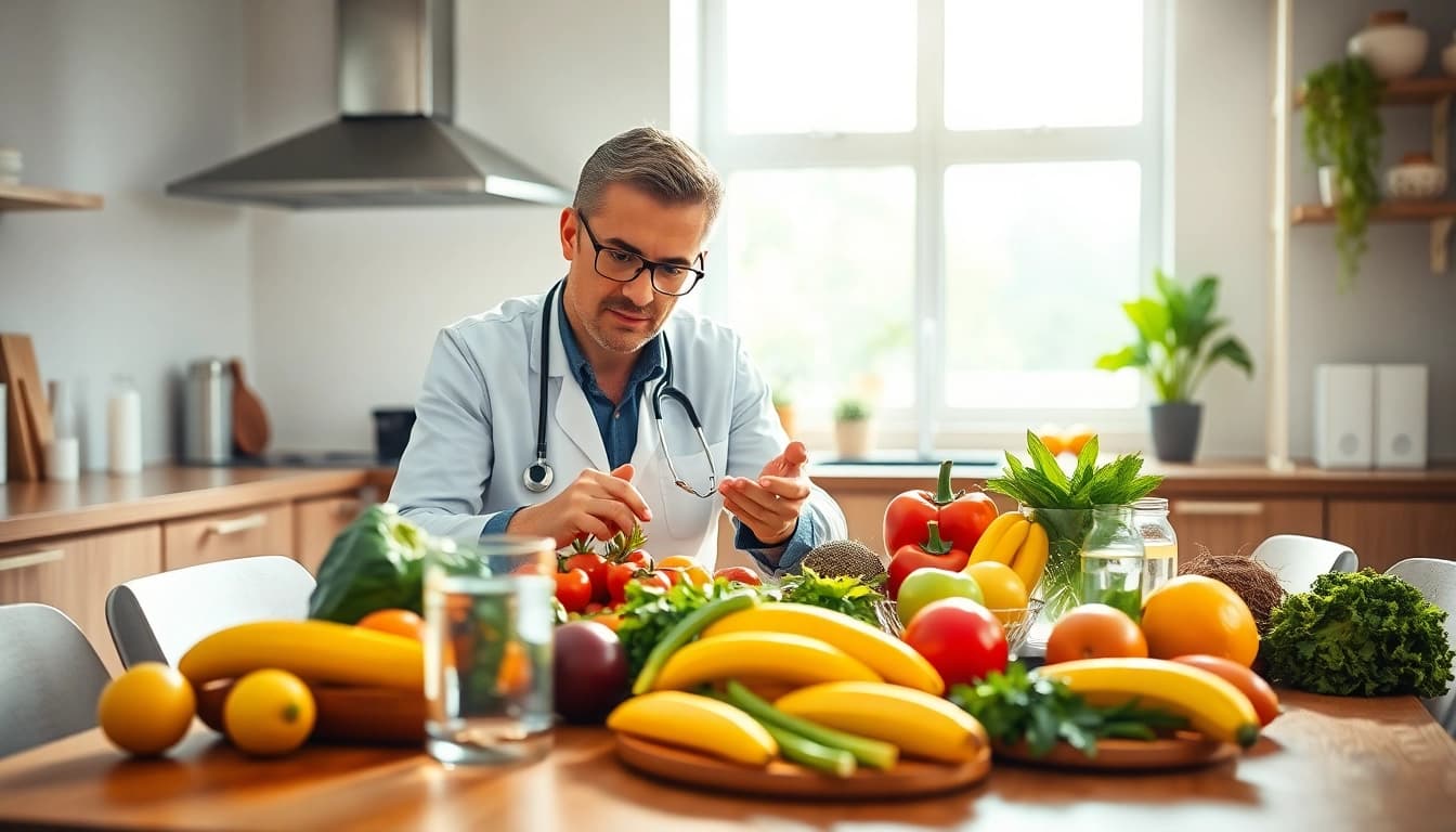 Highlight a healthy meal to inspire better Health choices through nutritious foods.
