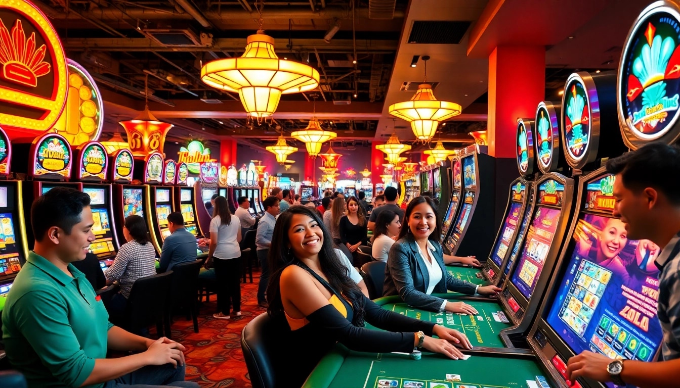 Explore the best csgo gambling sites reddit with vibrant casino players enjoying gaming excitement.