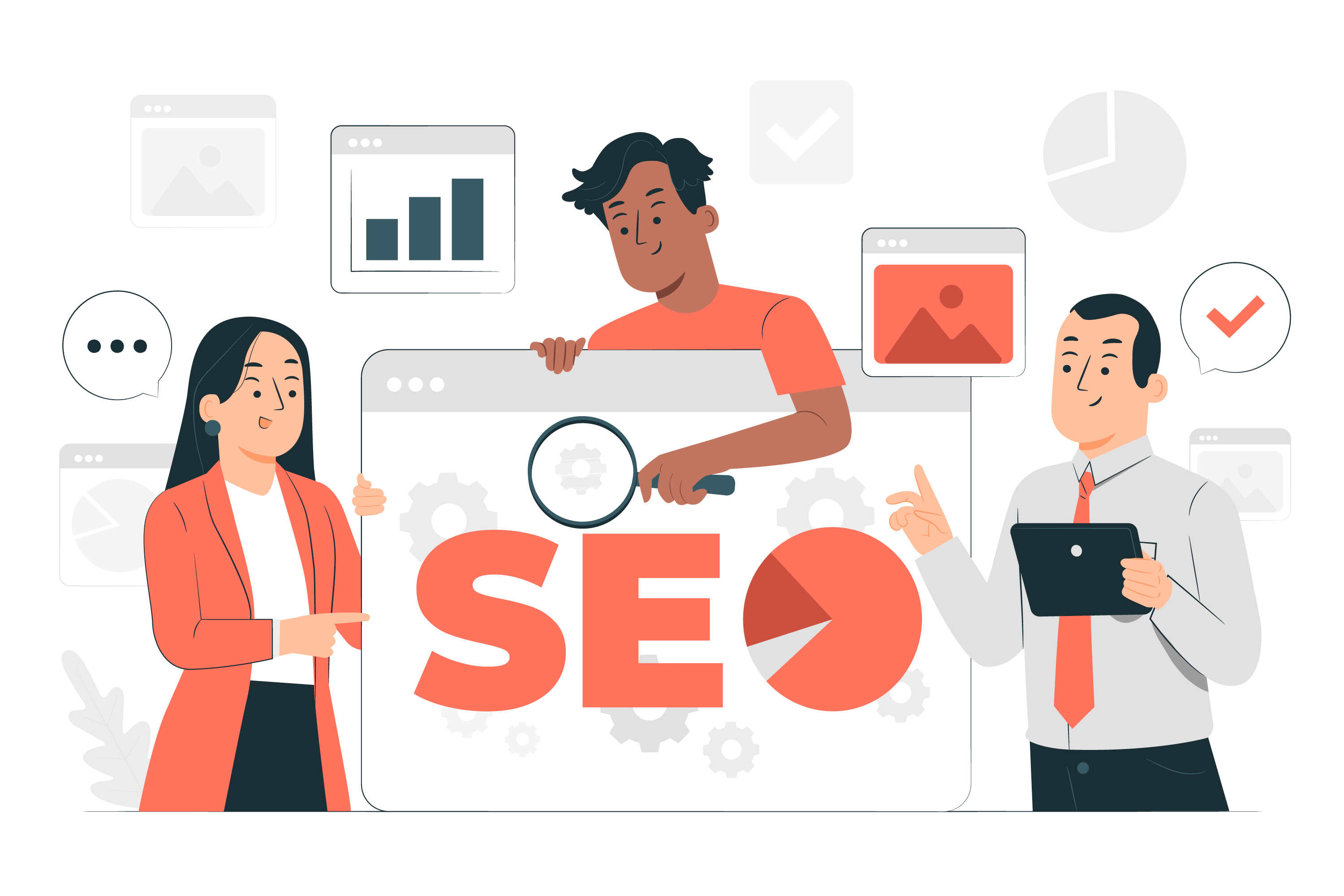 Seo Audit Services That Strengthen Your SEO Strategy