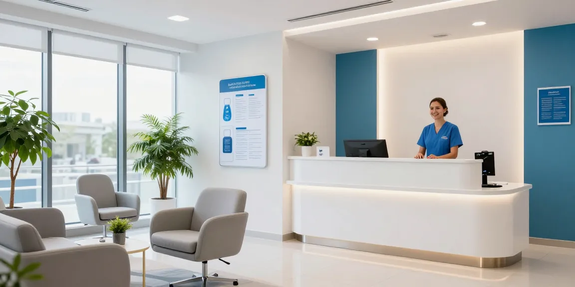 Hair transplant Istanbul consultation in a modern healthcare clinic providing patient care and medical services