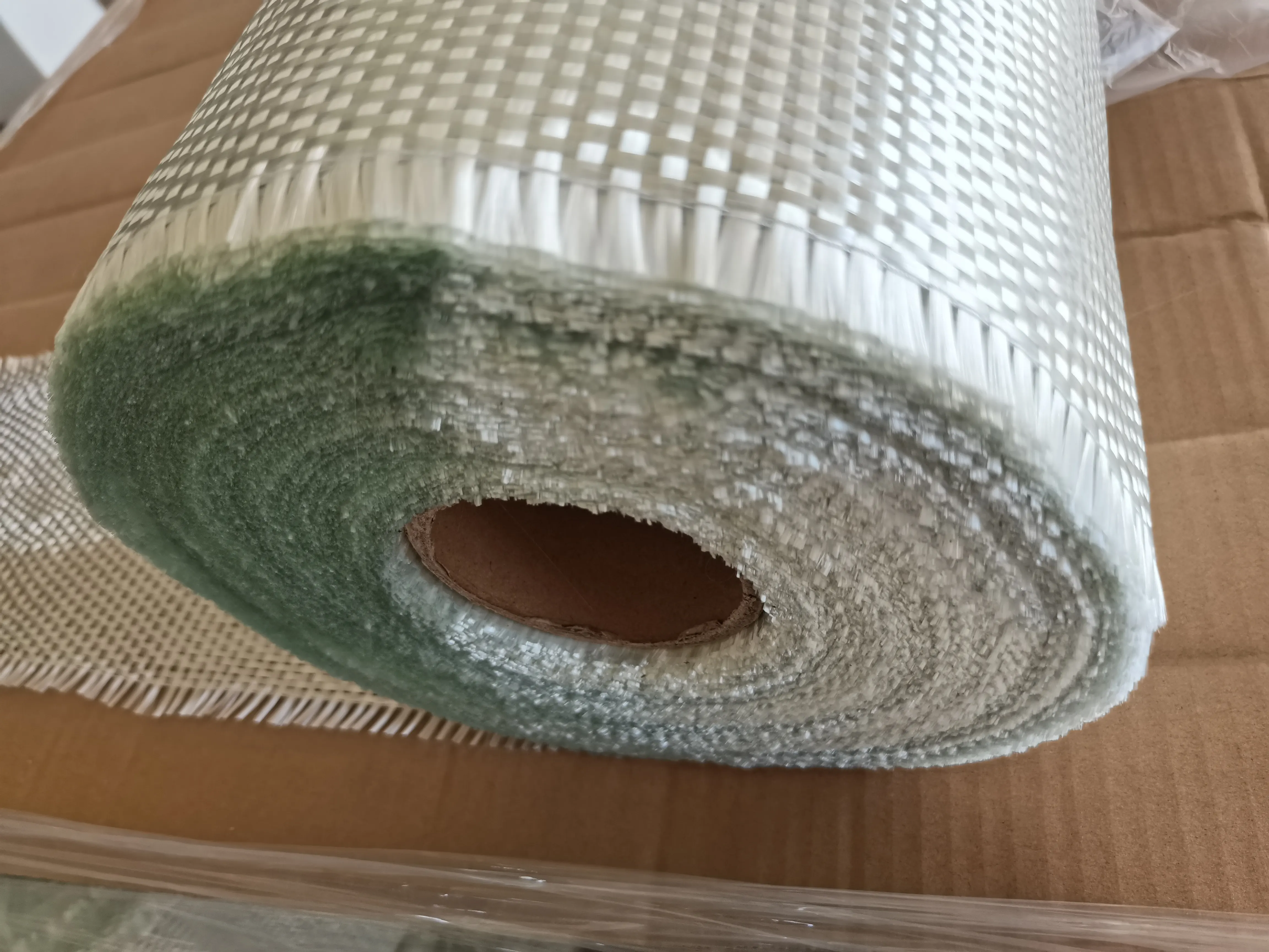 The Advantages of CSM Fiberglass Mat in Reinforced Plastics