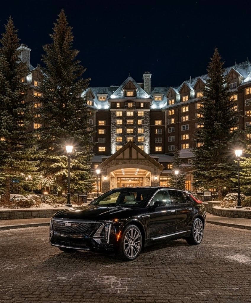 Vancouver to Whistler Private Transfer – Luxury, Comfort, and Reliability with Time Limousine Service Limited