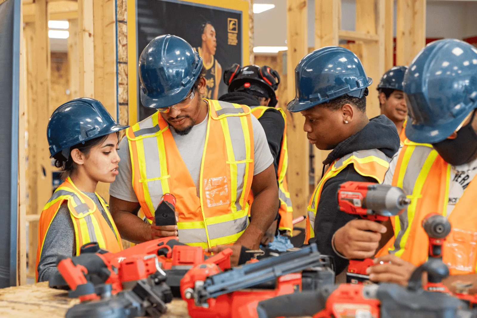 Hands-On Experience Awaits in ABC Greater Tennessee’s Carpentry Apprenticeship Near Me Program