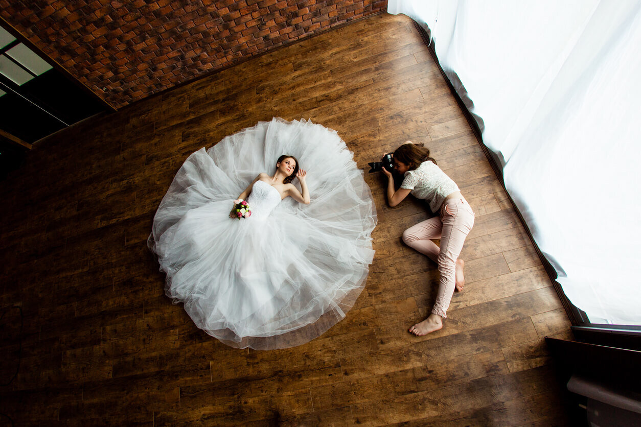 Destination photographer with a Light &amp; Airy Signature Style