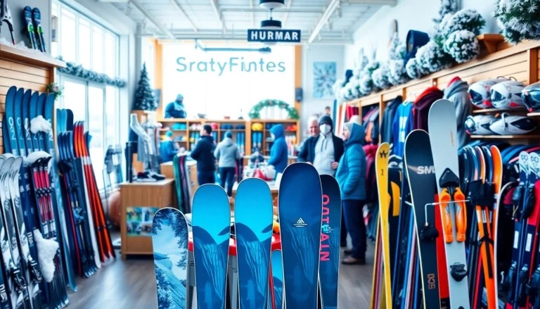 Quick and Reliable Snowboard Binding Installation at Ski Haus