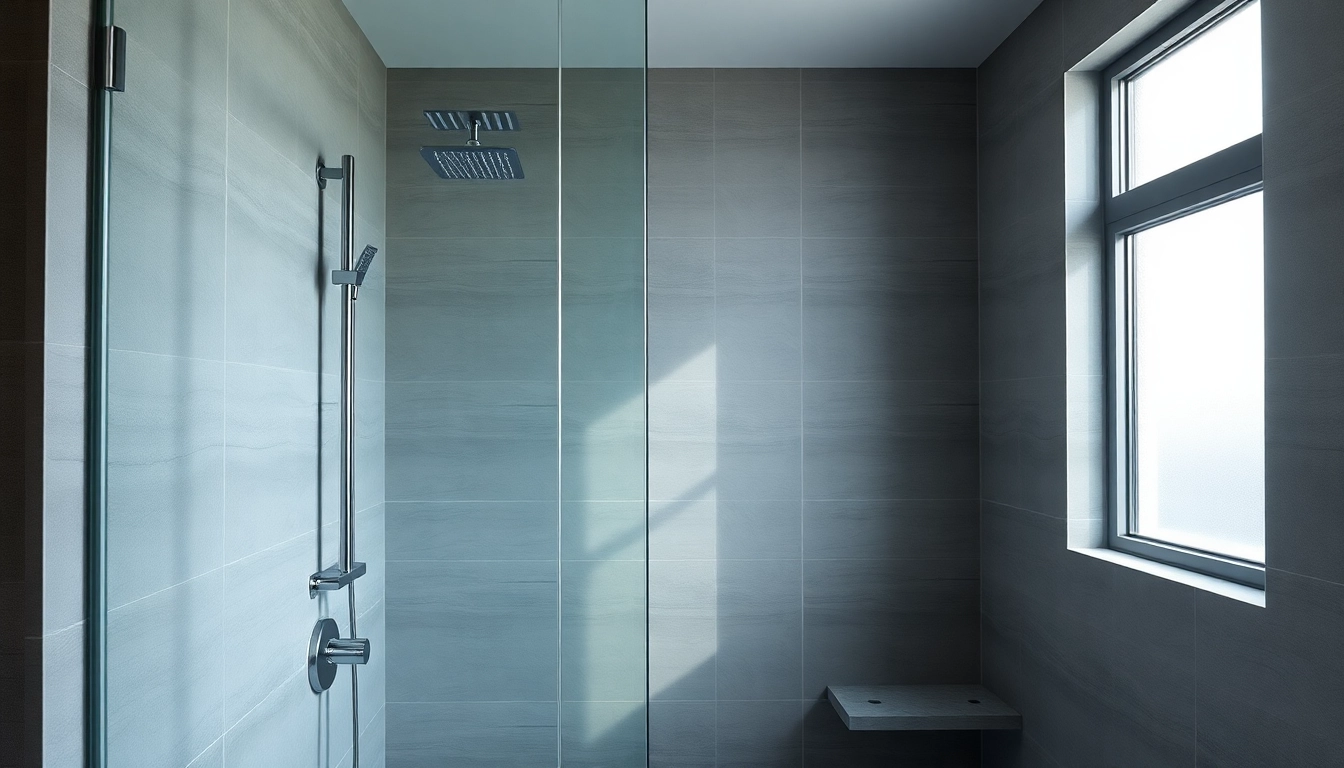 Upgrade your space with elegant showers Australia featuring modern designs.