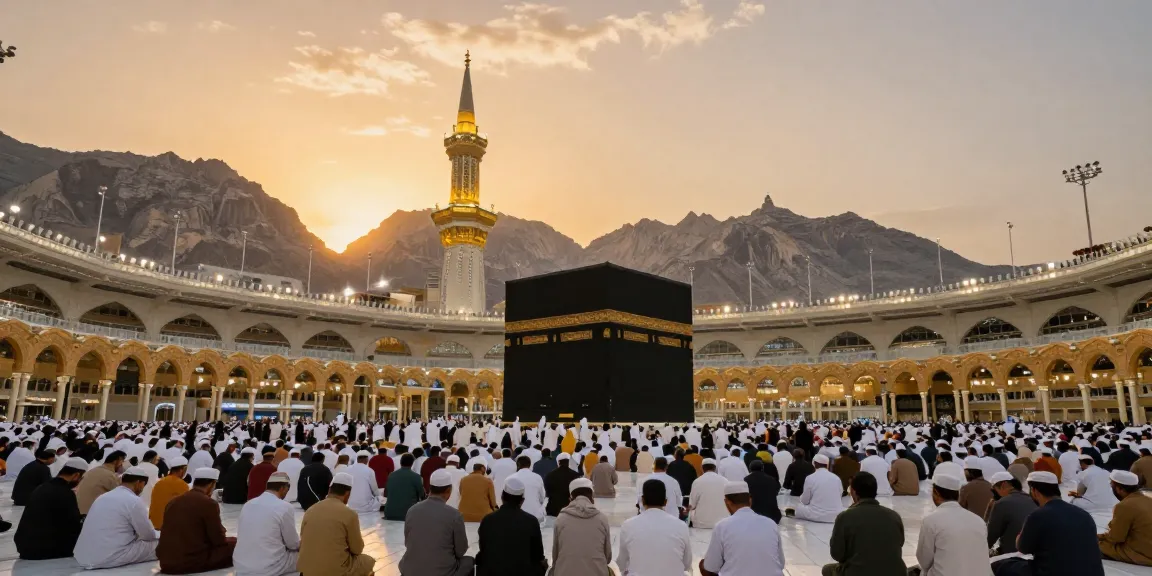 Enjoy a profound spiritual experience during umroh ramadhan, exploring sacred sites and traditions while booking your journey.