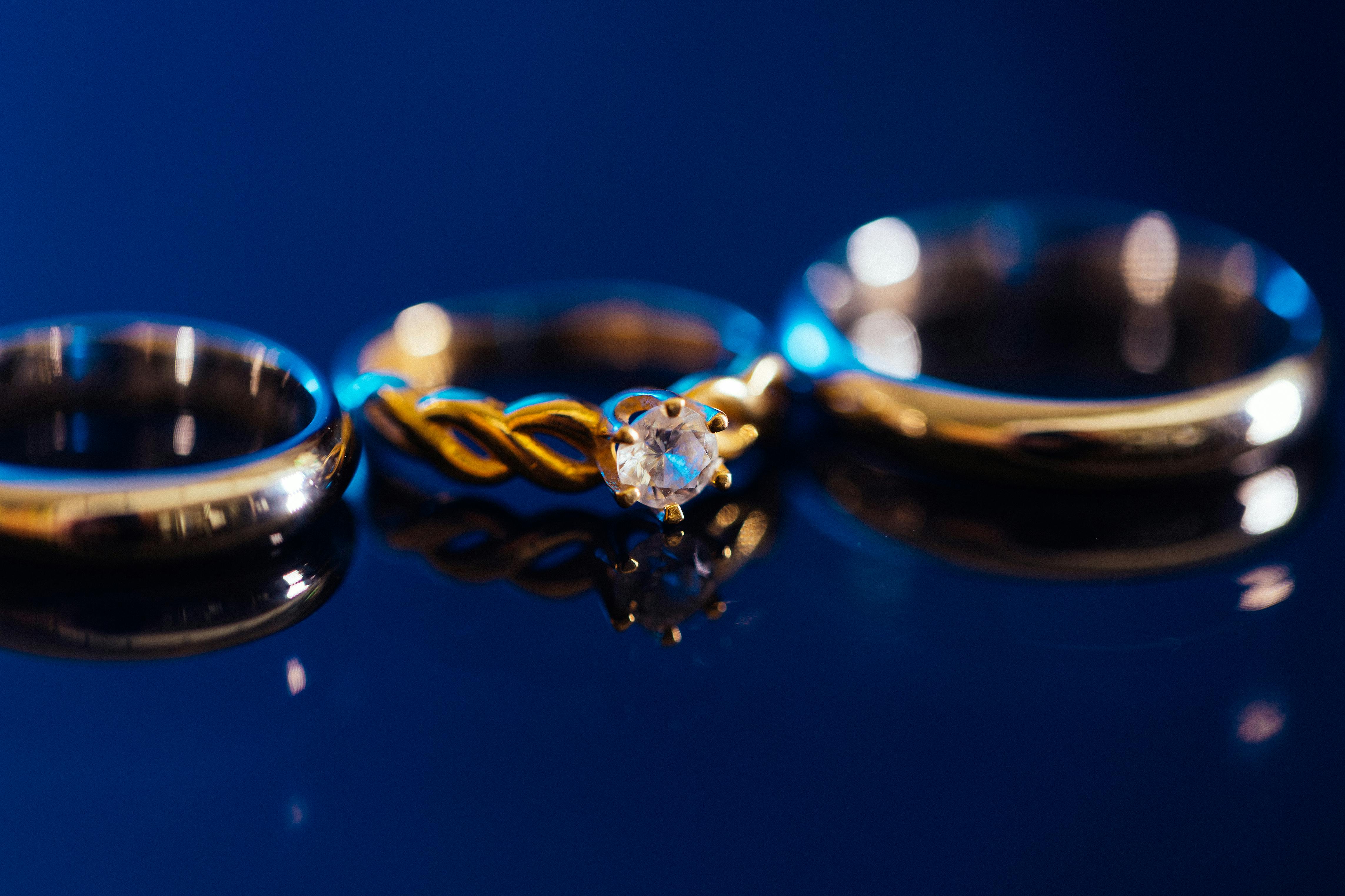 Luxury diamond rings for Your Perfect Moment