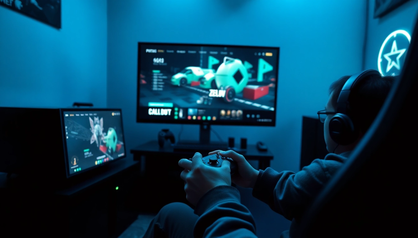 Experience the Best cod Cronus zen script setup for ultimate gaming performance.