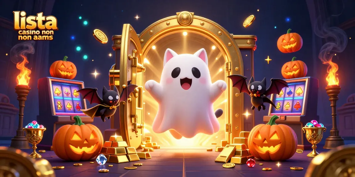 Scopri la lista casino non aams con fantastiche promozioni e slot avvincenti.