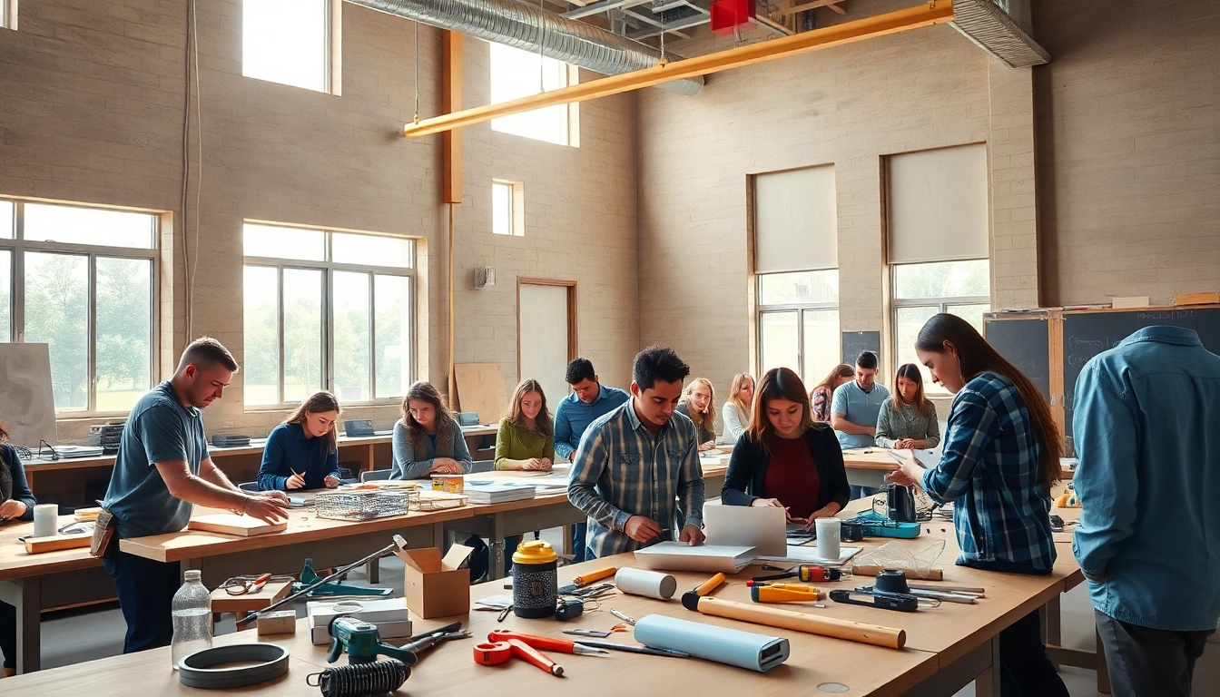 Enhancing construction education through interactive learning in a diverse classroom setting.