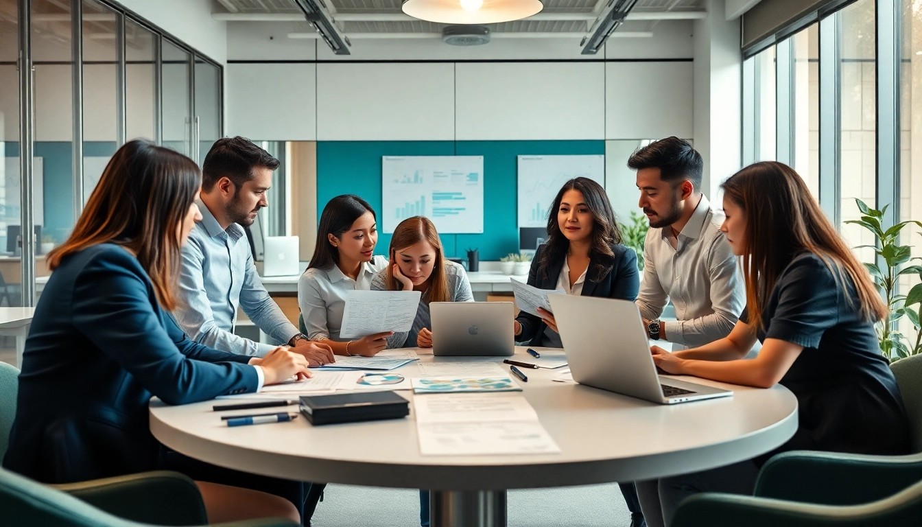 Enhancing Acquisition Planning/Strategy Capture Management through teamwork in a modern office