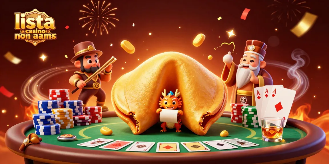 Gioca nei migliori casinò con la lista casino non AAMS per strategia vincente e divertimento assicurato.