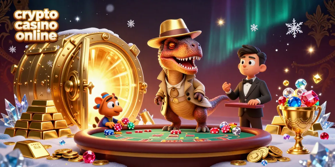 Gioca nei migliori crypto casino online con avvincenti avventure e vincite incredibili.