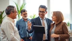 Enhance your retirement planning San Antonio with expert financial advice in a professional setting.