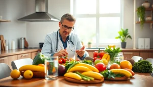 Highlight a healthy meal to inspire better Health choices through nutritious foods.