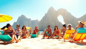 Engaging activities and vibrant experiences in Cabo San Lucas showcase exciting things to do in Cabo San Lucas.