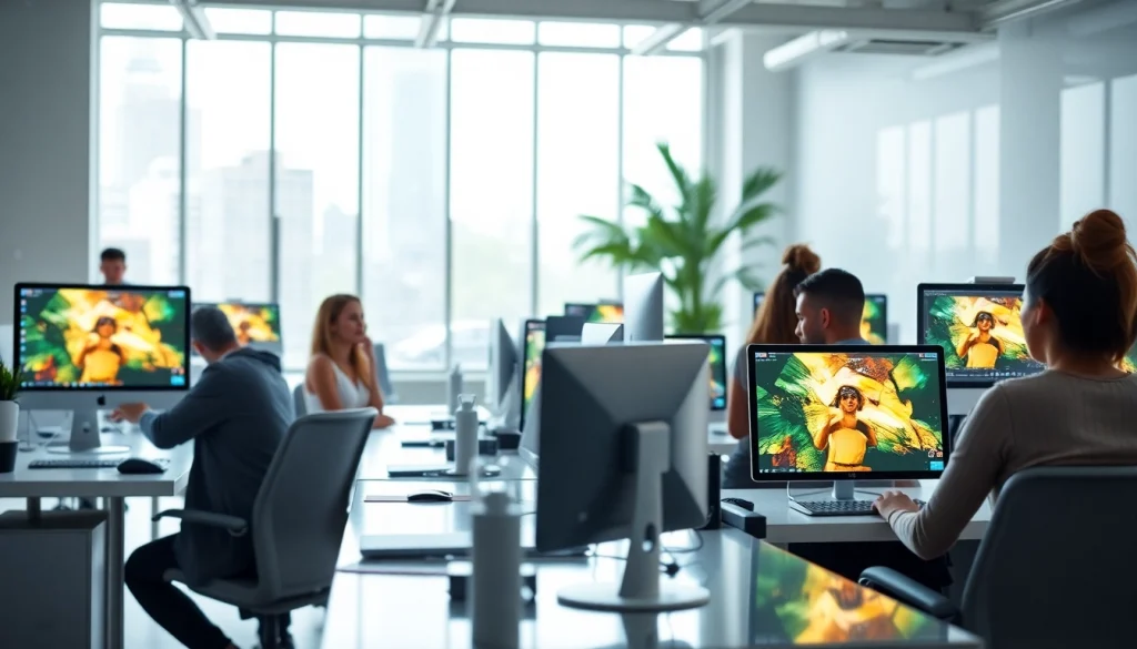 Nano Banana AI workspace demonstrating advanced image editing tools in an innovative environment.