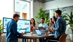 Boost your strategy with youtube smm panel in a collaborative marketing team environment.