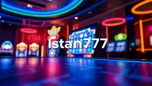 Menggambarkan pengalaman bermain di Istana777 Situs dengan suasana yang mendebarkan.