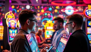 Menghadirkan pengalaman seru bermain situs deposit 1000 dengan pemain terlibat secara aktif.