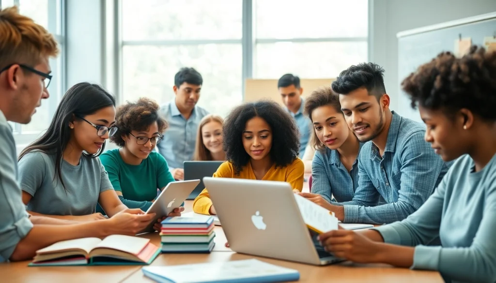 Empowering education environment promoting equity and innovation among diverse students.