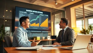 Mendapatkan penjelasan tentang deposit 1k dalam sesi konsultasi finansial.