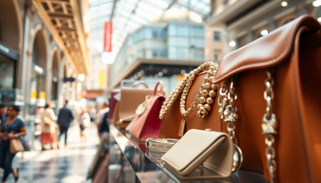 레플리카쇼핑몰에서 다양하게 진열된 상품의 매력적인 모습