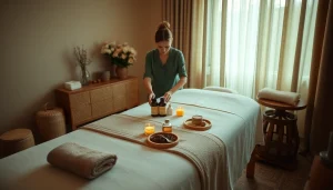 고요한 환경에서 숙련된 마사지사가 제공하는 우리 러시아 마사지 서비스로 럭셔리를 경험하세요.