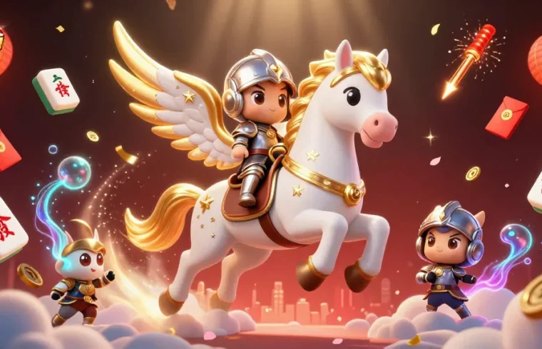 Engage in thrilling gaming adventures with sunwin, where luck meets strategy in vibrant 3D illustration